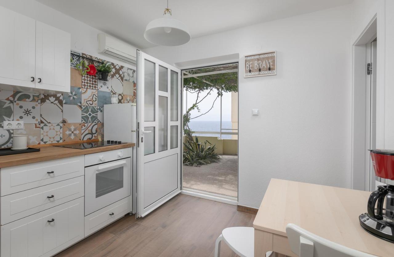 밀나 La Casa Di Nonno 아파트 외부 사진